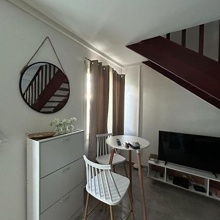 Апартаменты Duplex Сен-Пьер Экстерьер фото