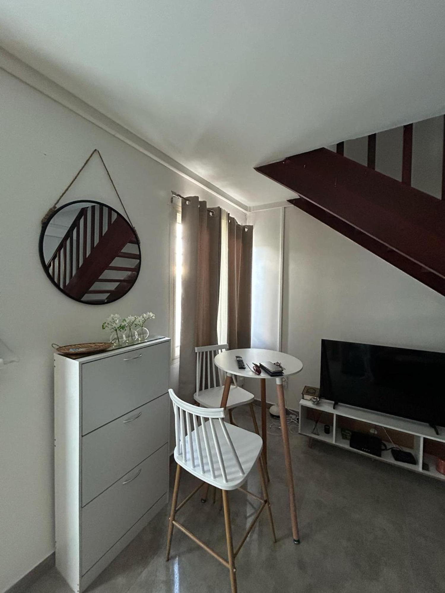 Апартаменты Duplex Сен-Пьер Экстерьер фото