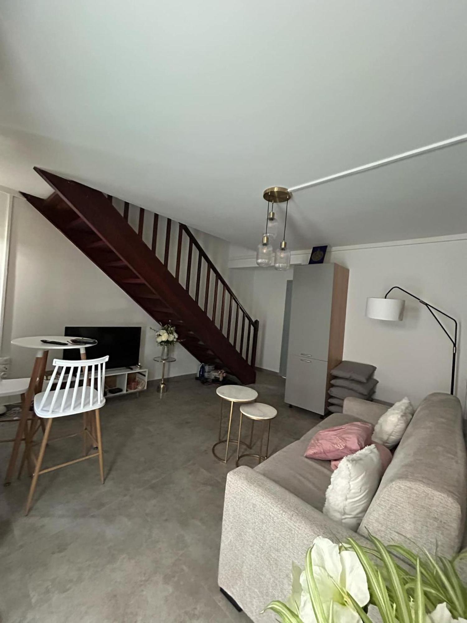Апартаменты Duplex Сен-Пьер Экстерьер фото